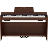 Casio PX-870BN Digital Piano- Brown